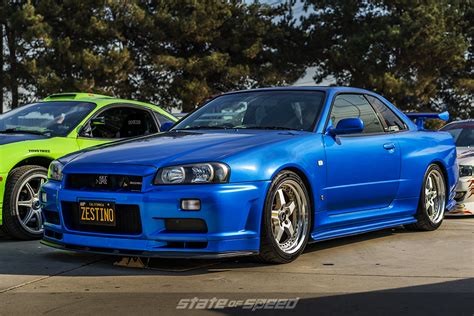 why is the gtr r34 illegal